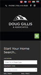 Mobile Screenshot of douggillis.ca